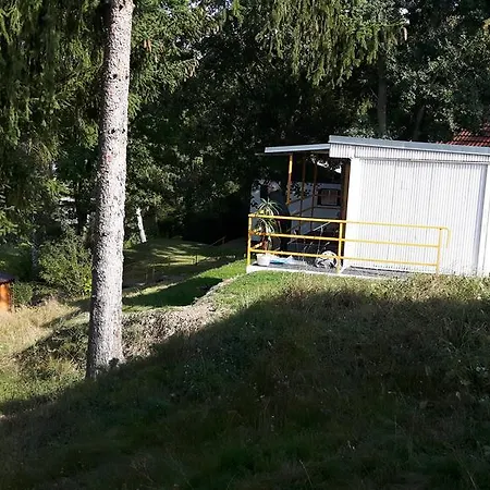 Kemp Prehrada Hracholusky - Chata U Vody Karlovy Vary