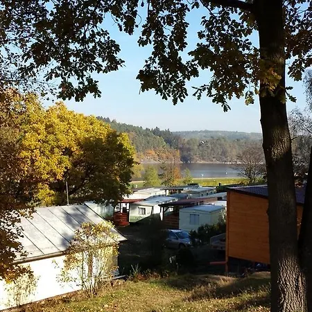 Campsite Prehrada Hracholusky - Chata U Vody *